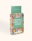 Beamin' Blooms Reusable Under-Eye Patches