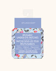 Birds in the Cherry Tree Reusable Under-Eye Patches