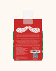 Cheery Christmas Dogs Reusable Under-Eye Patches