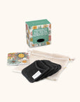 Beamin' Blooms Reusable Nail Polish Remover Kit
