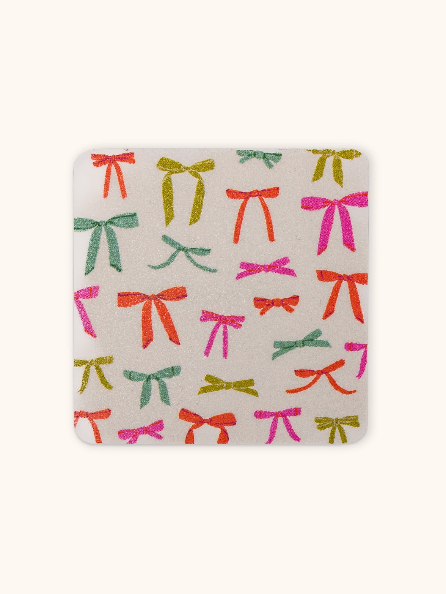 Put a Bow on It Reusable Nail Polish Remover Kit