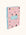 Hello Kitty and Friends Pink Pinstripe Casey Notebook with Phone Loop
