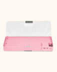 Hello Kitty and Friends Blue Grid Pencil Case