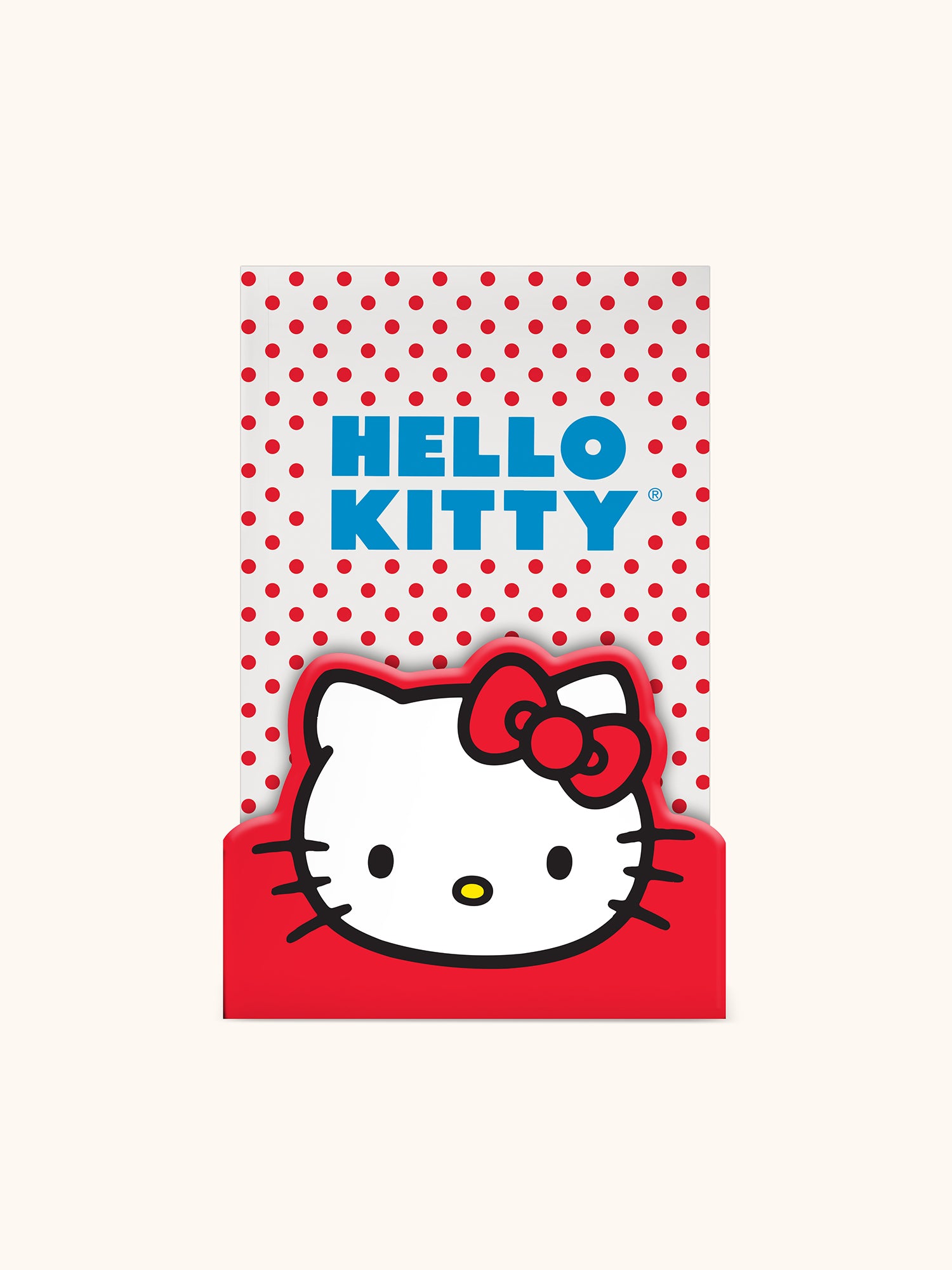 Retro Hello Kitty Boxed Mini Notebook Trio