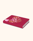 Hello Kitty and Friends Hearts and Flowers Casebound Notebook