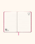 Hello Kitty and Friends Hearts and Flowers Casebound Notebook
