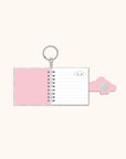 Sanrio Sweet Daisies Cinnamoroll On-the-Go Mini Notebook