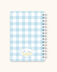 Sanrio Sweet Daisies Cinnamoroll Agatha Notebook with Pocket & Stickers