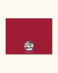 Hello Kitty and Friends Varsity Weekly Desk Pad with Grommets & Stickers