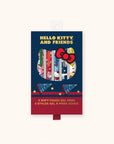 Hello Kitty and Friends Varsity Soft-Touch Gel Pen Set