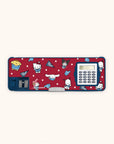 Hello Kitty and Friends Varsity Pencil Case
