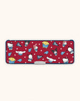 Hello Kitty and Friends Varsity Pencil Case