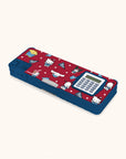 Hello Kitty and Friends Varsity Pencil Case