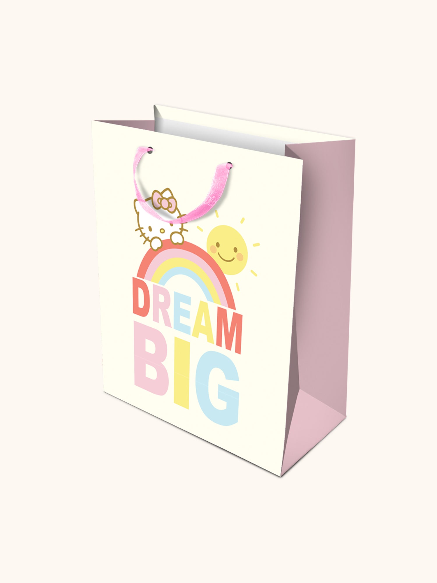 Hello Kitty Rainbow Dreams Medium Gift Bag