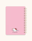 Hello Kitty College Letters Agatha Notebook