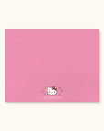 Hello Kitty College Letters Weekly Desk Pad