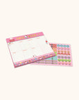 Hello Kitty College Letters Weekly Desk Pad