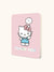 Hello Kitty Thank You Deluxe Greeting Card