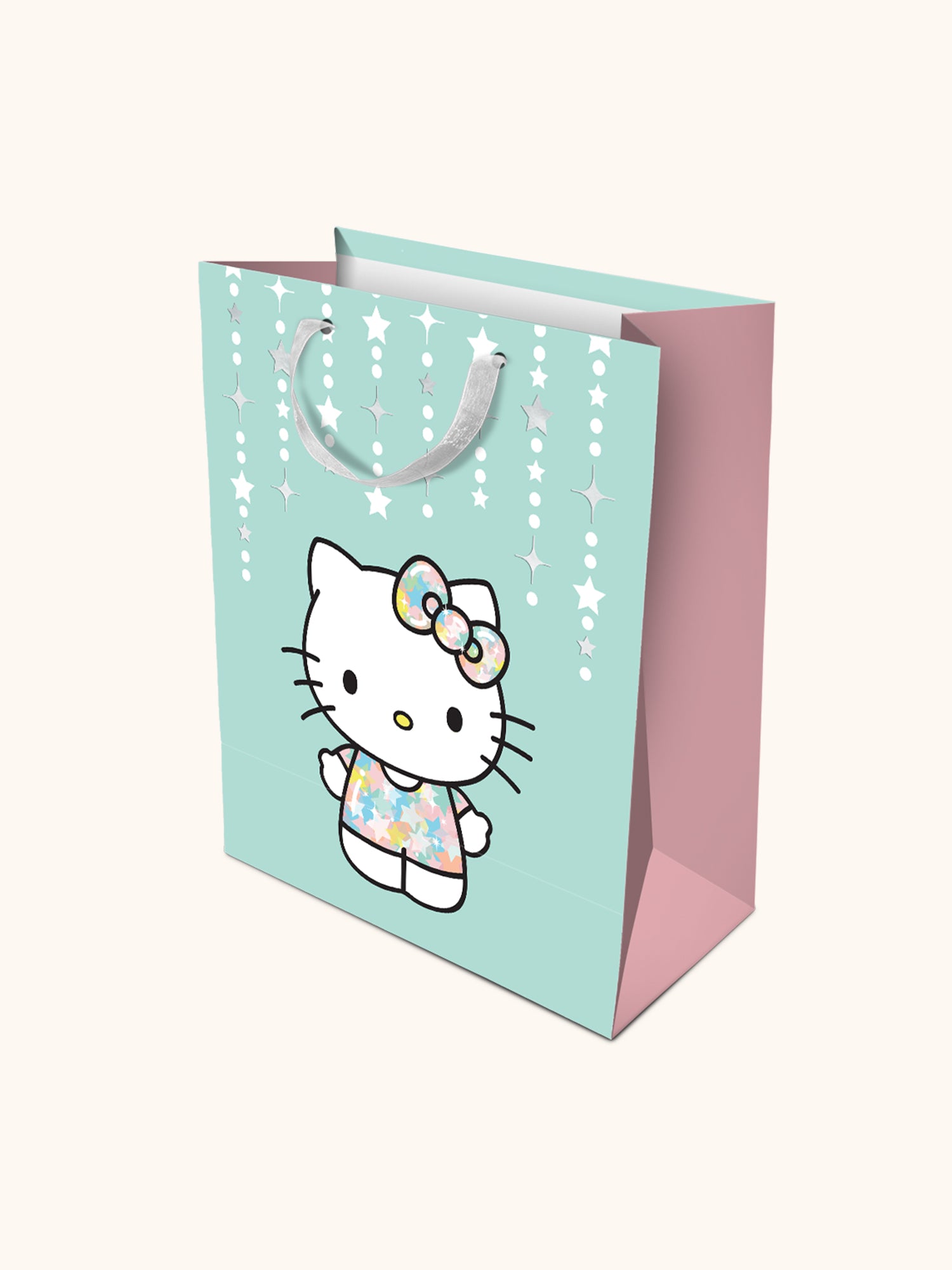 Hello Kitty Starshine Medium Gift Bag