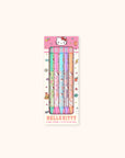 Hello Kitty College Letters Gel Pens