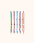 Hello Kitty College Letters Gel Pens