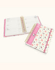 Hello Kitty College Letters Undated Tri-Tab Planner