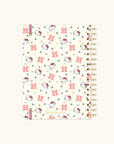 Hello Kitty College Letters Undated Tri-Tab Planner