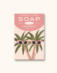 Sunny Palms Single-Use Soap Sheets