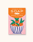 Sassy Citrus Single-Use Soap Sheets