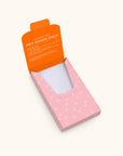 Sassy Citrus Single-Use Soap Sheets
