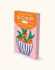 Sassy Citrus Single-Use Soap Sheets