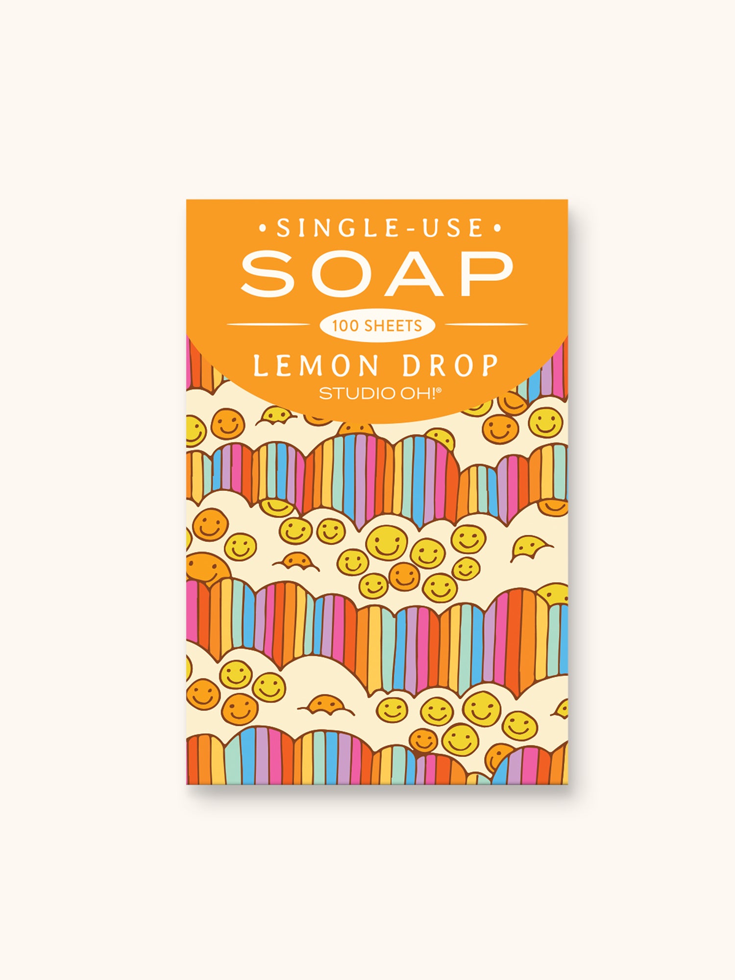 Good Times Single-Use Soap Sheets