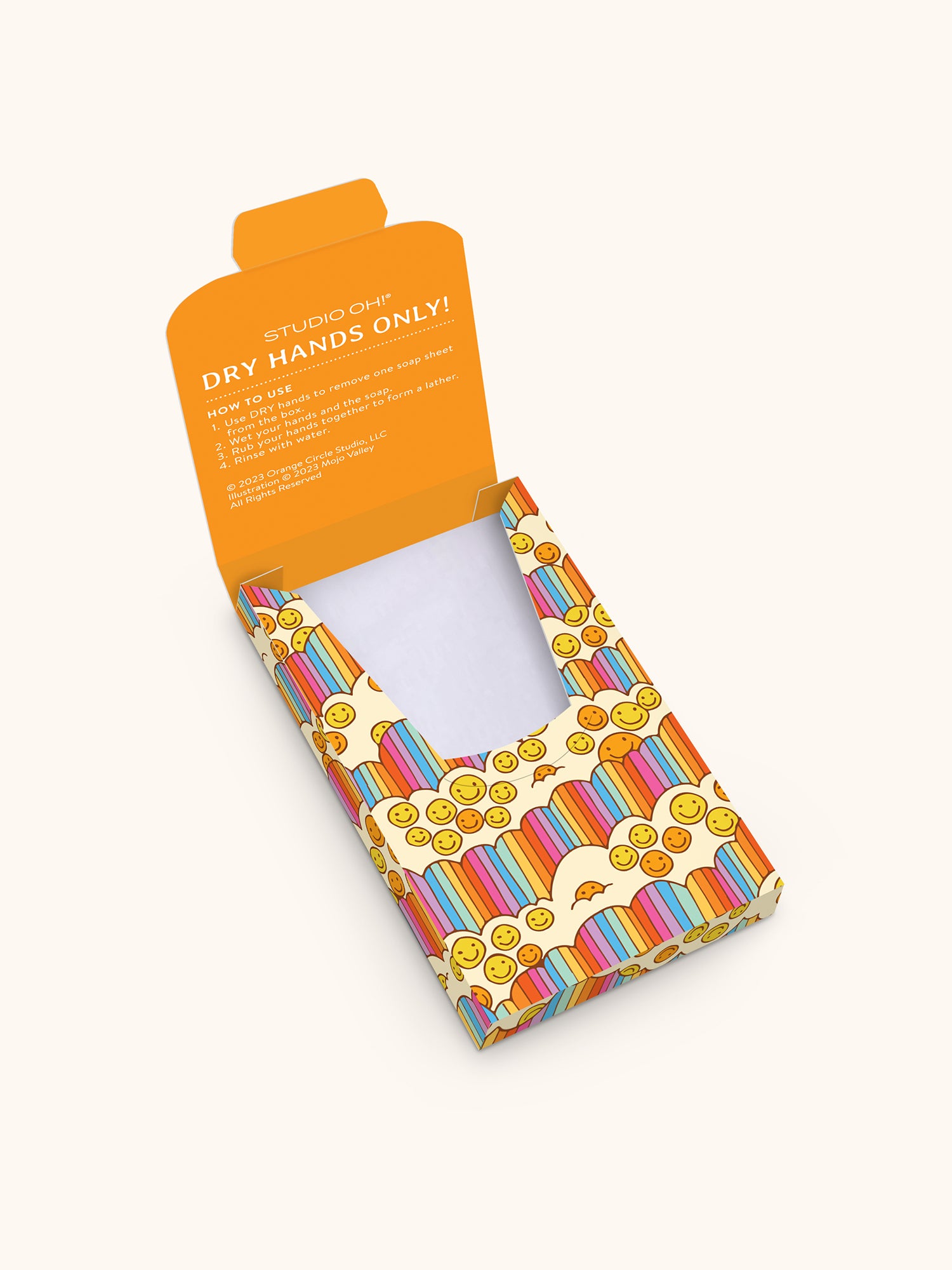 Good Times Single-Use Soap Sheets – Studio Oh!