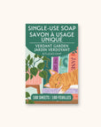 Cozy Reads Single-Use Soap Sheets