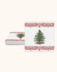 Spode Christmas Tree Yuletide Beverage Napkins