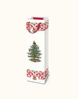 Spode Christmas Tree Yuletide Bottle Gift Bag