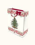 Spode Christmas Tree Yuletide Large Gift Bag