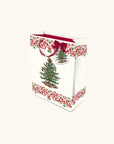 Spode Christmas Tree Yuletide Large Gift Bag