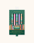 Cozy Reads Soft-Touch Gel Pen Set
