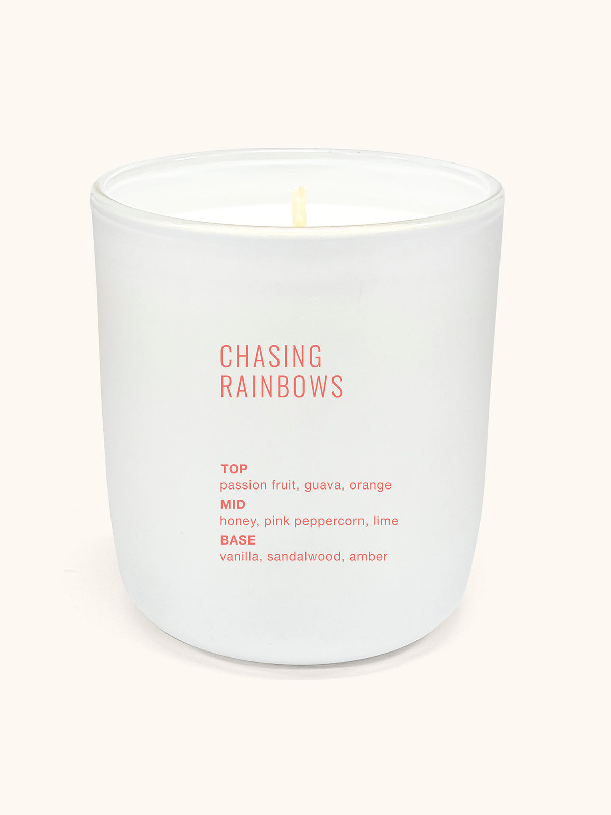 Chasing Rainbows Signature Candle