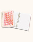 Howdy Partner Medium Spiral Notebook