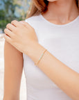 Green Aura Energy Bracelet