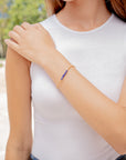Indigo Aura Energy Bracelet