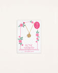Rose Bloom Necklace