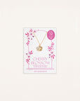 Cherry Blossom Bloom Necklace