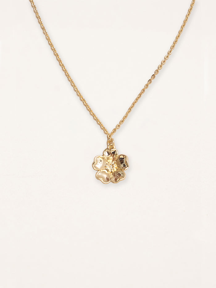 Cherry Blossom Bloom Necklace