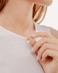 Cherry Blossom Bloom Necklace