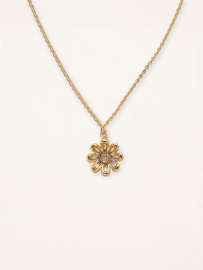 Daisy Necklace