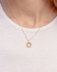 Daisy Bloom Necklace
