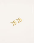 Aries Zodiac Earrings